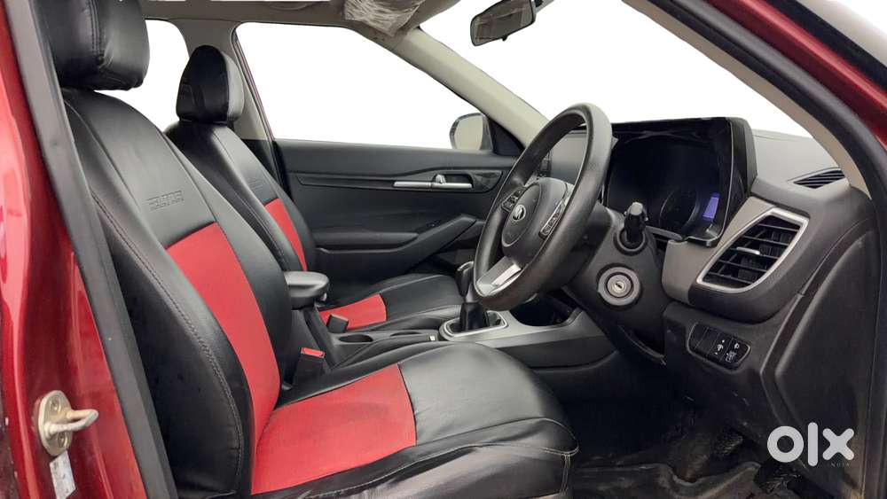 Kia Seltos Htk 1.5 Petrol, 2020, Petrol