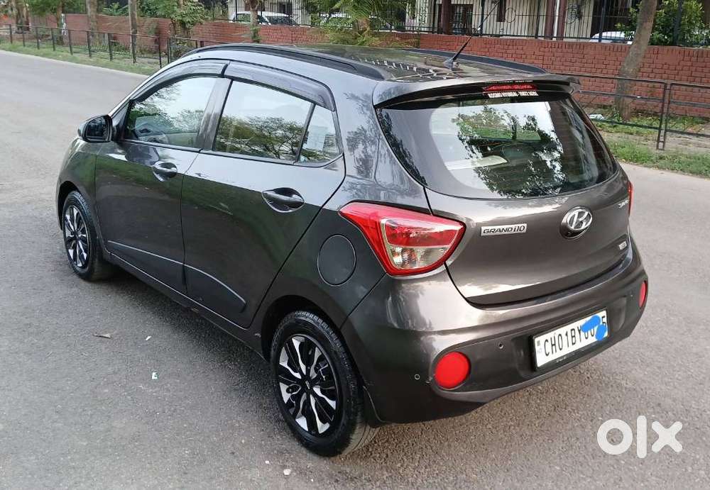 Hyundai Grand I10 1.2 Kappa Sportz, 2019, Petrol