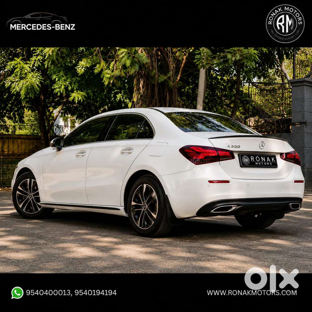 Mercedes-benz A-class Limousine 200, 2024, Petrol