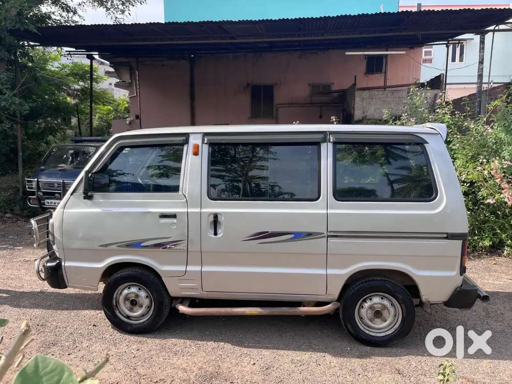 Maruti Omni 2016  Good Condition  Single Owner