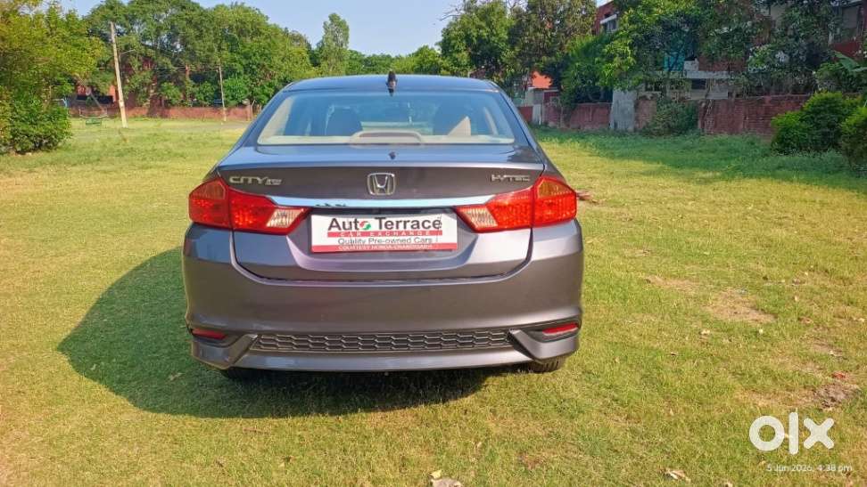 Honda City V Mt Exclusive, 2018, Petrol