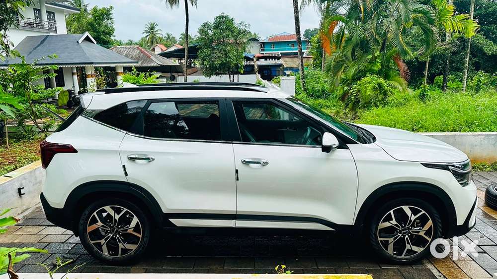 Kia Seltos 2024 Diesel 24000 Km Driven