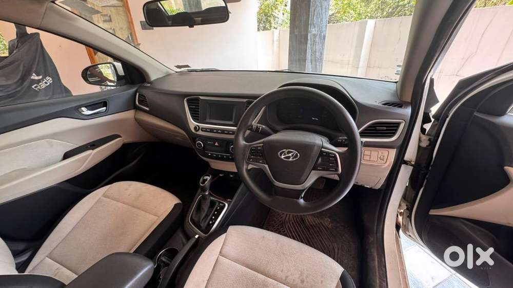 Hyundai Verna 1.6 Diesel Automatic For Sale
