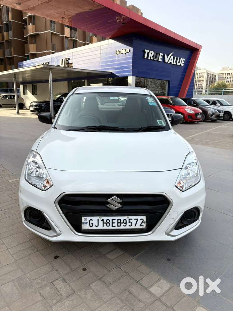 Maruti Suzuki Dzire 1.2 Lxi, 2024, Cng & Hybrids