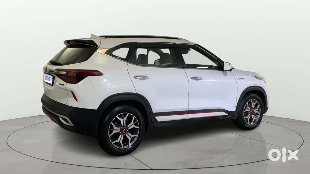 Kia Seltos 1.5 Gtx+ Diesel At, 2019, Diesel