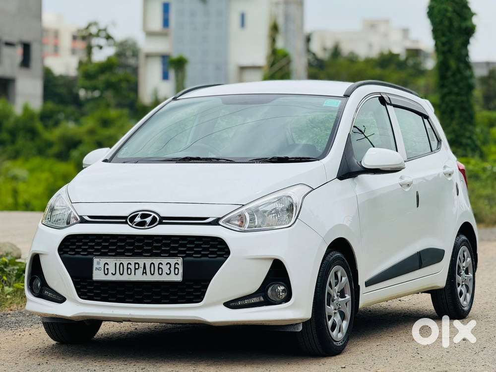 Hyundai I20 Sportz 1.2 Mt, 2019, Petrol