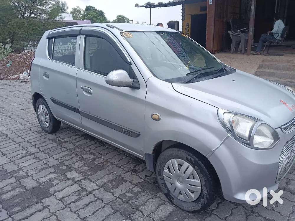 Maruti Suzuki Alto 2015