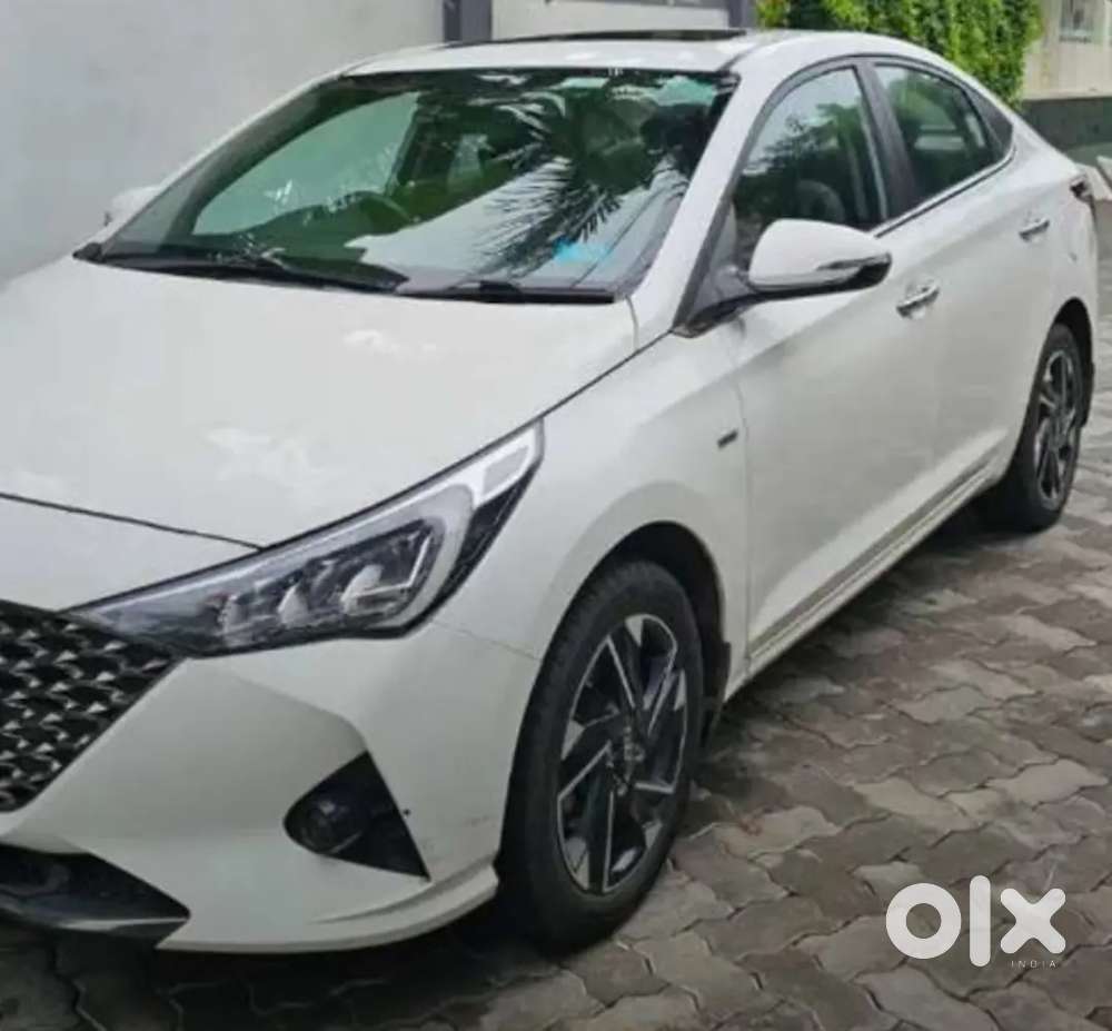 Hyundai Verna 1.6 Crdi 20208