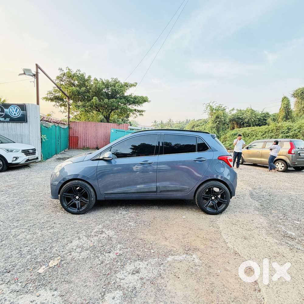 Hyundai Grand I10 Magna, 2016, Petrol