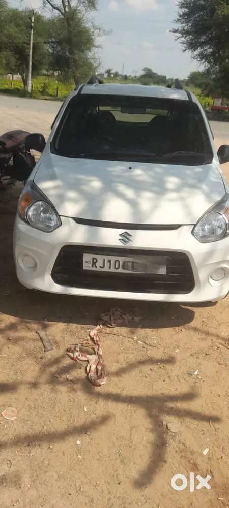 Maruti Suzuki 800 2018 Petrol Good Condition