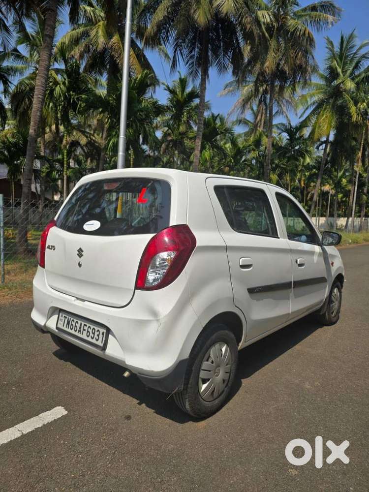 Maruti Suzuki Alto, 2021, Petrol