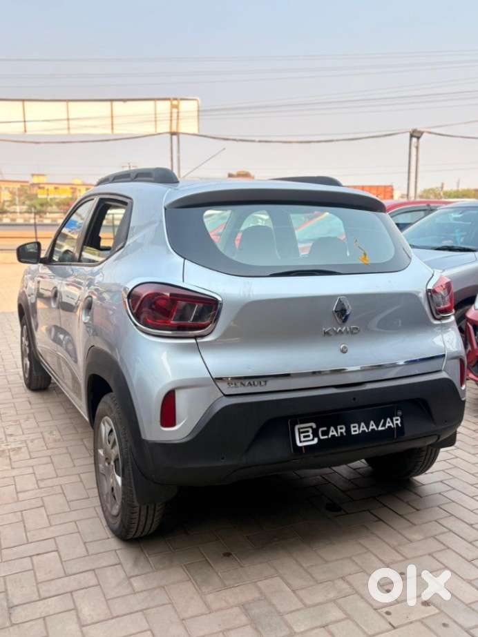 Renault Kwid 1.0 Rxt Optional, 2021, Petrol