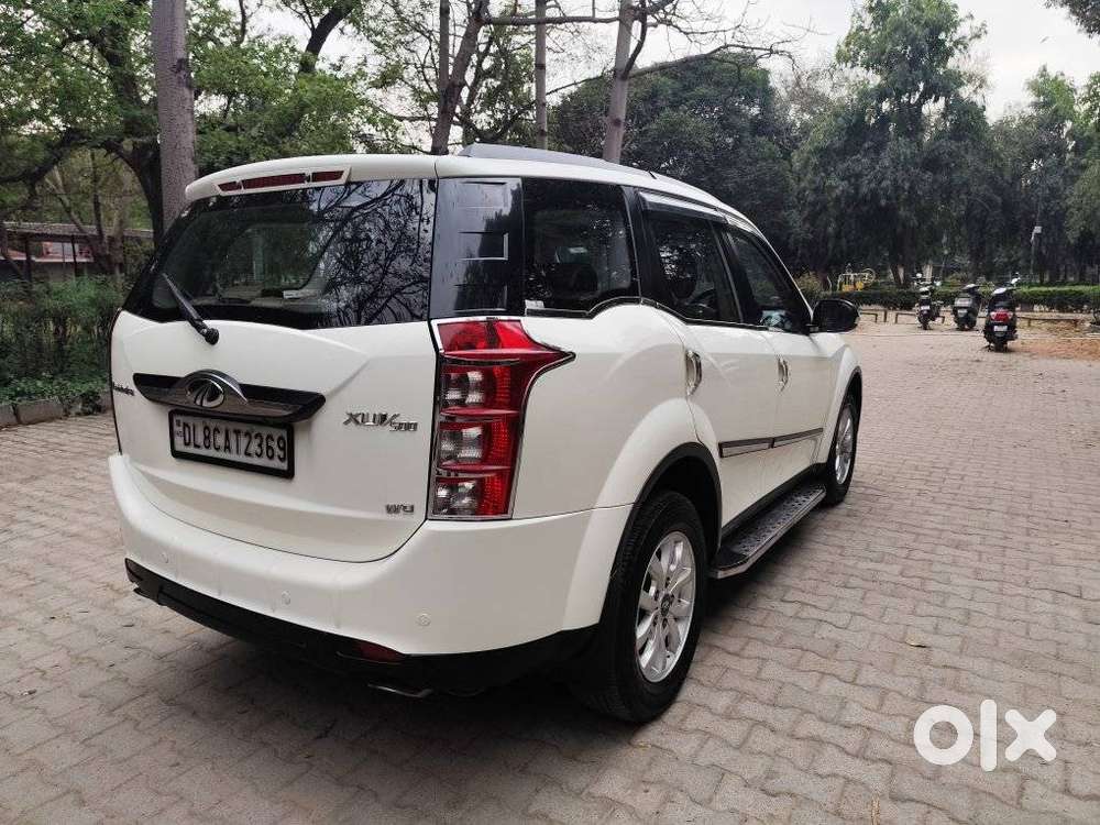 Mahindra Xuv500