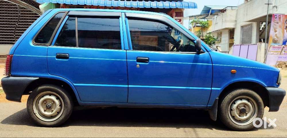 Maruti Suzuki 800 2008 Petrol 97000 Km Driven