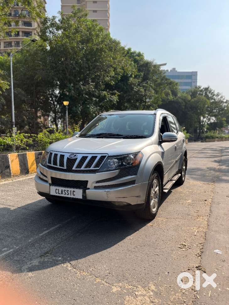 Mahindra Xuv500, 2014, Diesel