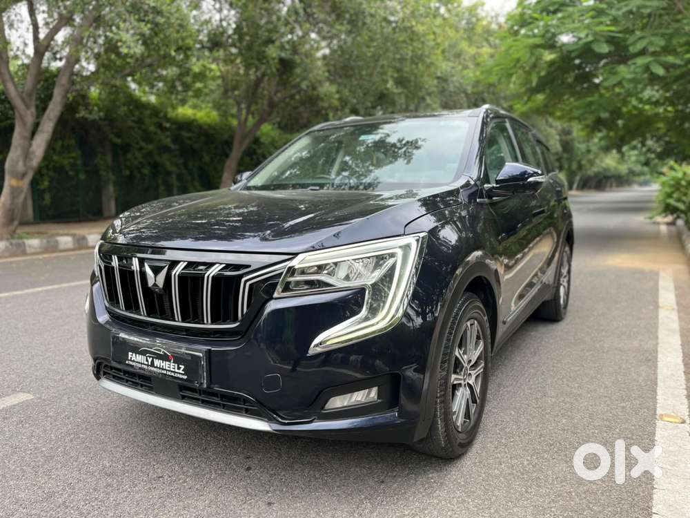Mahindra Xuv700 2.0 Ax 7 Petrol At Luxury Pack Str, 2024, Petrol