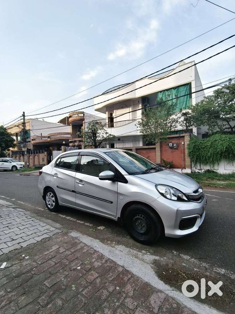 Honda Amaze 2013-2016 S I-dtech, 2016, Diesel