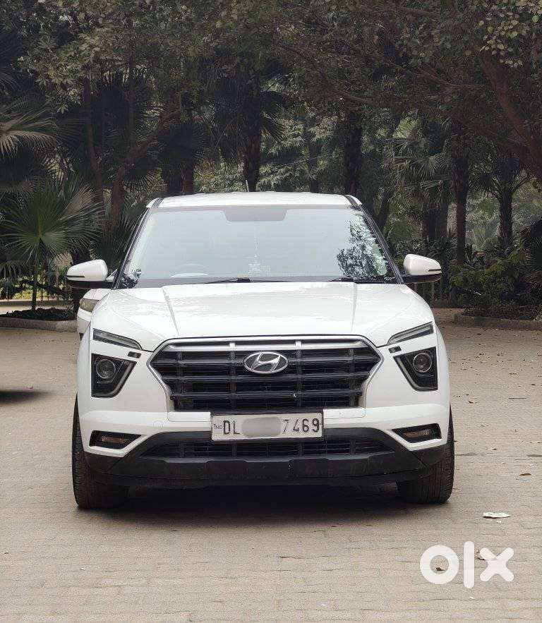 Hyundai Creta 1.6 E Plus, 2020, Diesel