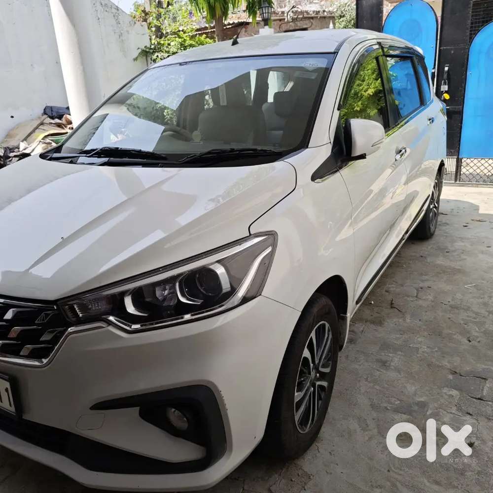 Maruti Suzuki Ertiga 2024 Cng & Petrol 53012 Km Driven