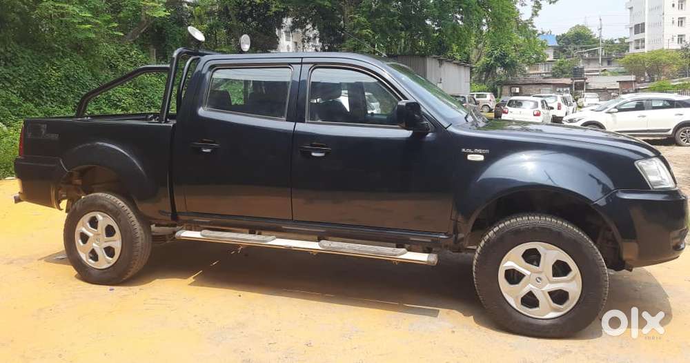 Tata Xenon Xt Crew Cab 4x2, 2019, Diesel
