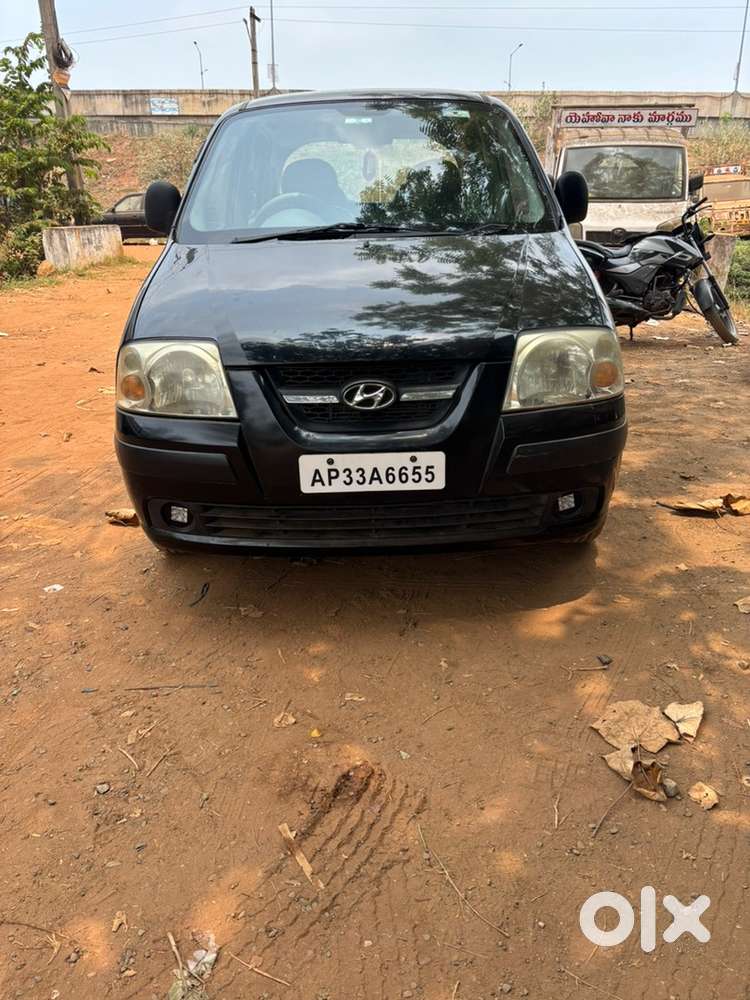 Hyundai Santro Xing 2006