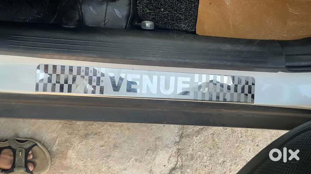 Hyundai Venue N Line 2019 Petrol Automatic