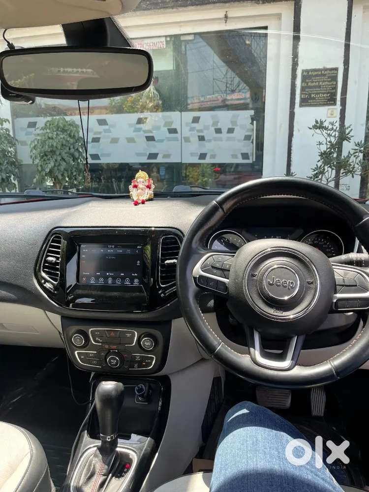Jeep Compass 2018 Petrol With Vvip Number