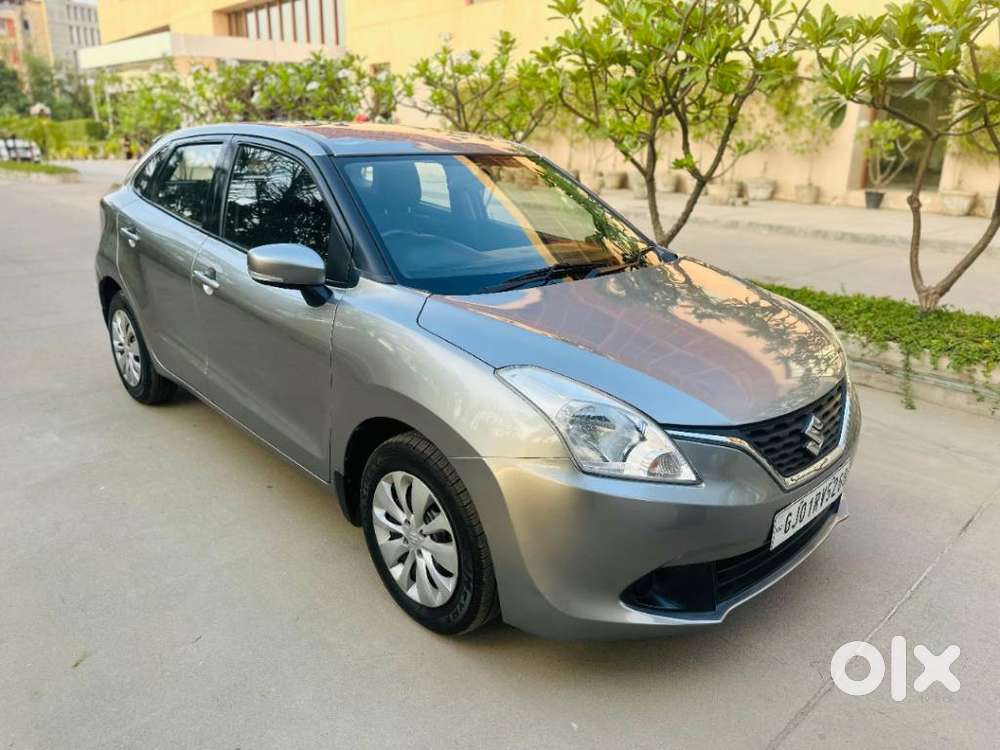 Maruti Suzuki Baleno Delta, 2016, Petrol