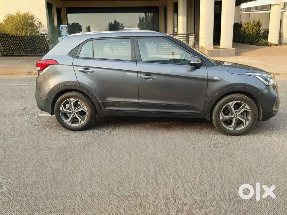 Hyundai Creta 1.6 Crdi At Sx Plus, 2018, Diesel