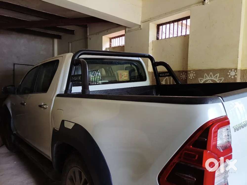 [as New] Toyota Hilux 2.8 2025 Diesel Japanese Imported