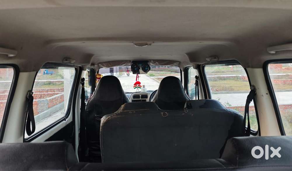 Maruti Suzuki Eeco 1.2 7 Str Std(o), 2022, Cng & Hybrids