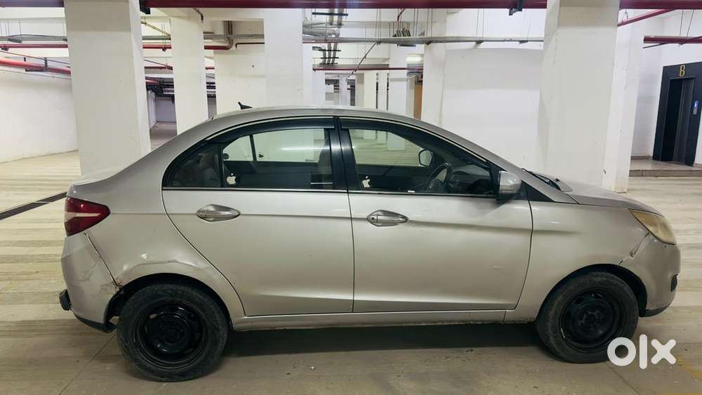 Tata Zest Diesel (2017) – New Tires & Well Maintained