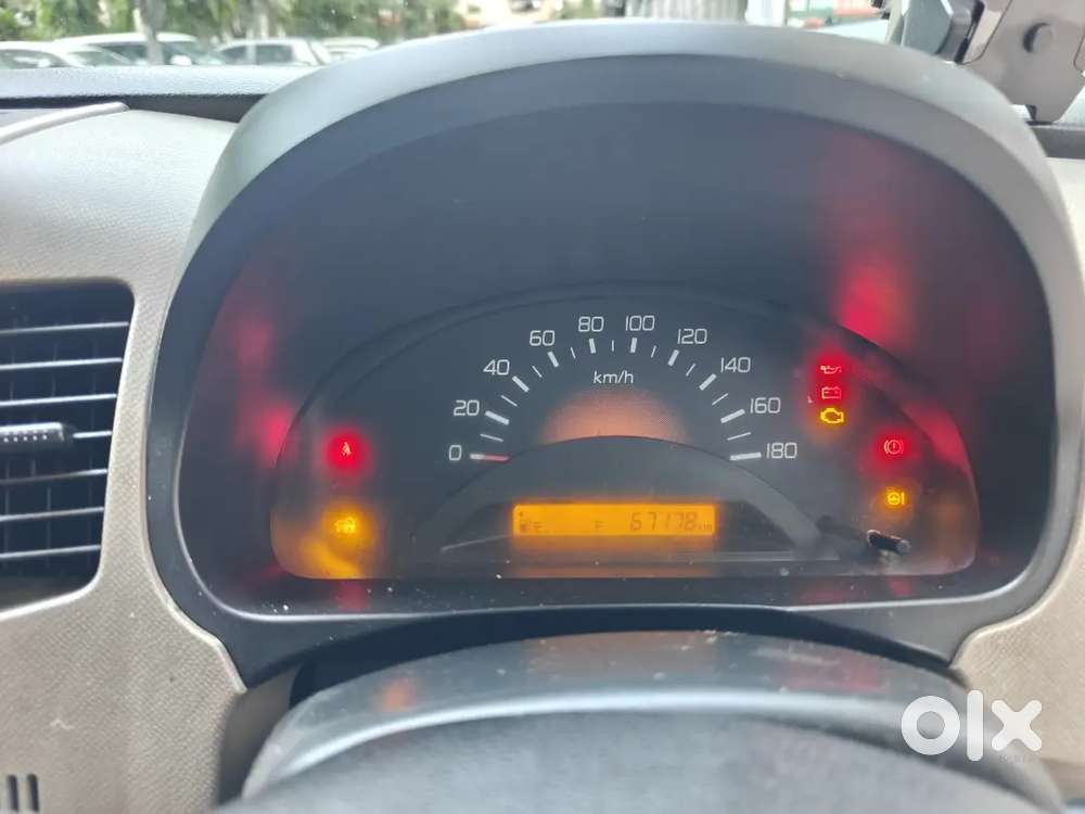 2014 Maruti Suzuki Wagon R