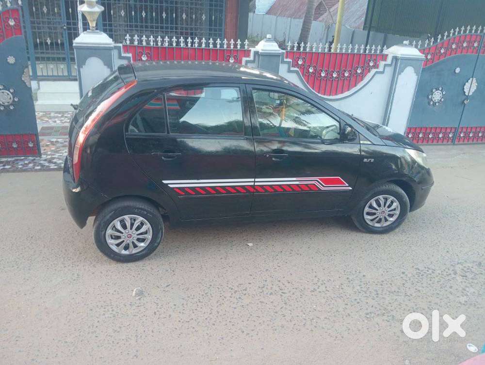 Tata Vista Tech Ls Bs Iii, 2009, Petrol