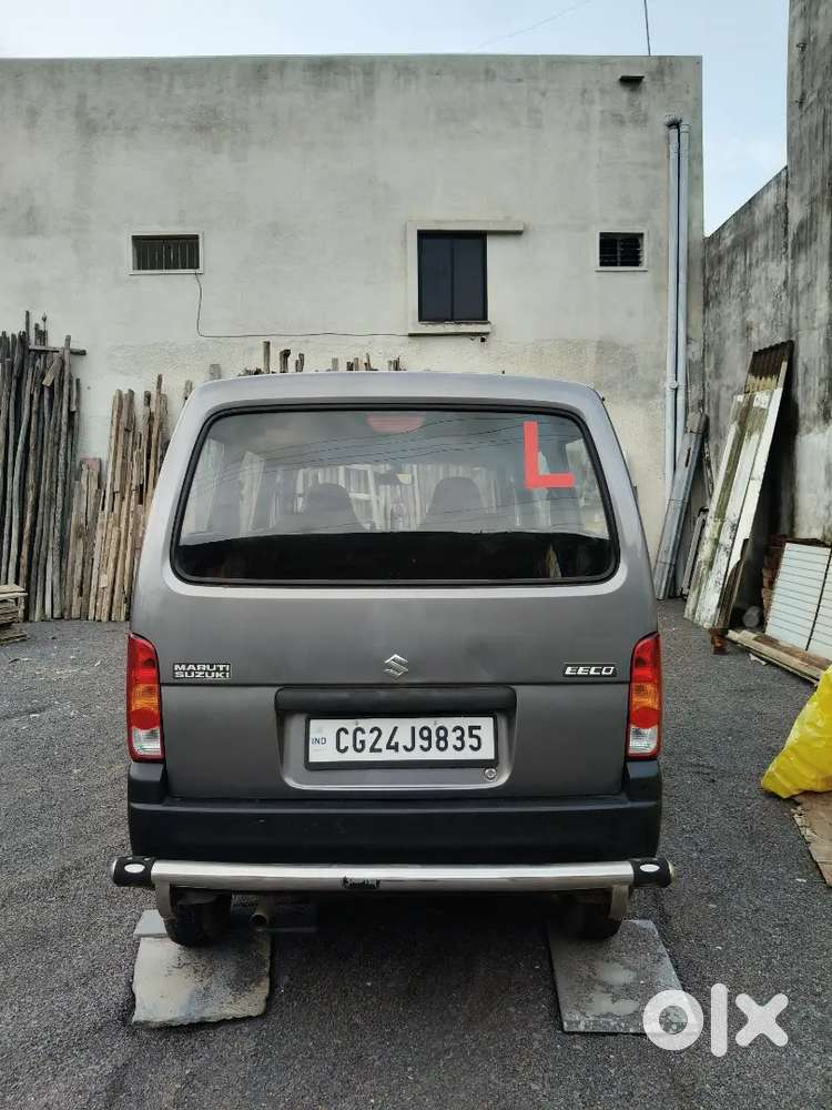 Maruti Suzuki Eeco 2017 Petrol