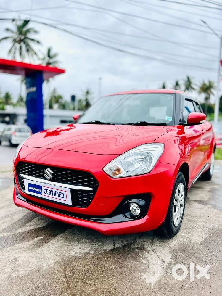 Maruti Suzuki Swift Vvt Vxi, 2022, Petrol