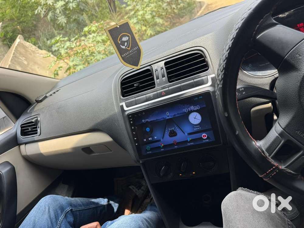 Volkswagen Polo 2014 Petrol Good Condition