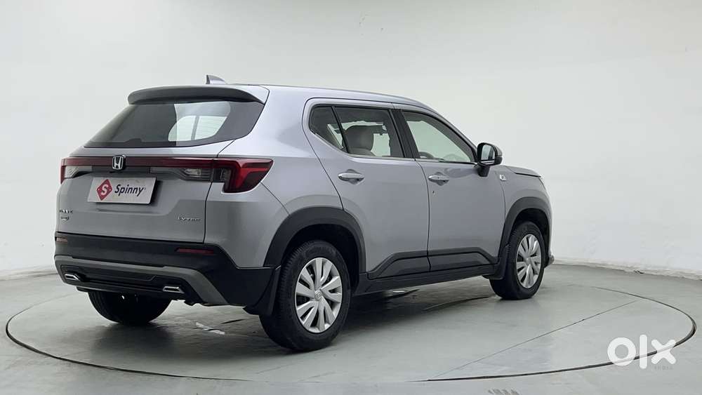 Honda Elevate V Cvt, 2024, Petrol