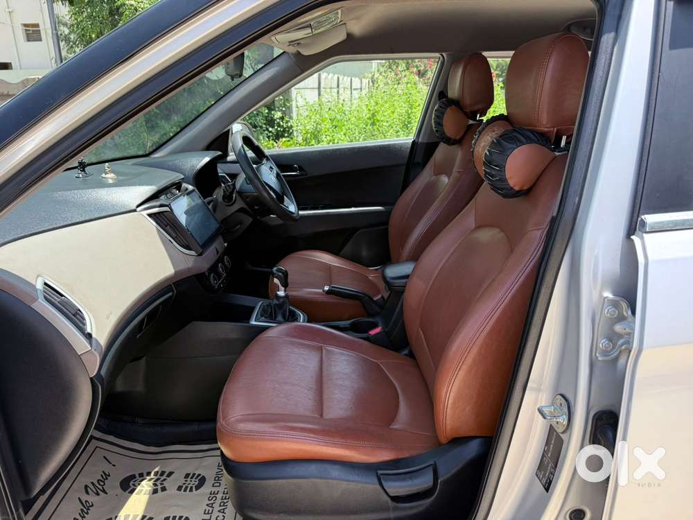 Hyundai Creta 1.4 Ex Diesel, 2018, Diesel