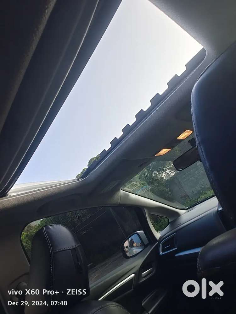 Honda Wr-v 2022 Petrol Well Maintained