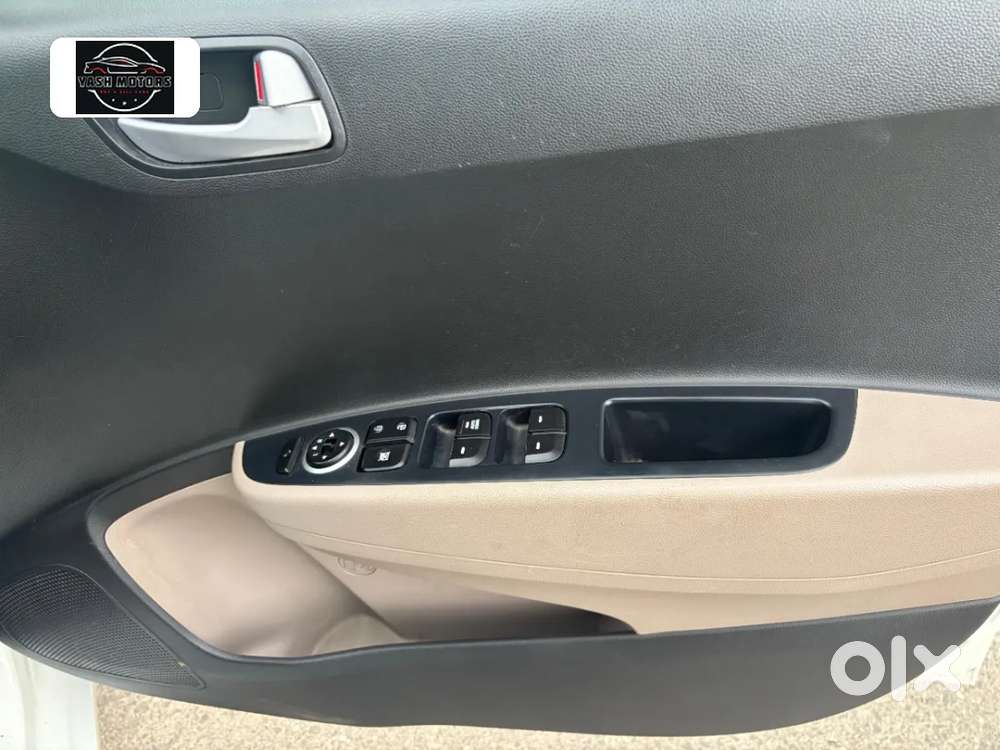 Hyundai Grand I10 Sportz 1.2 Kappa Vtvt, 2016, Petrol