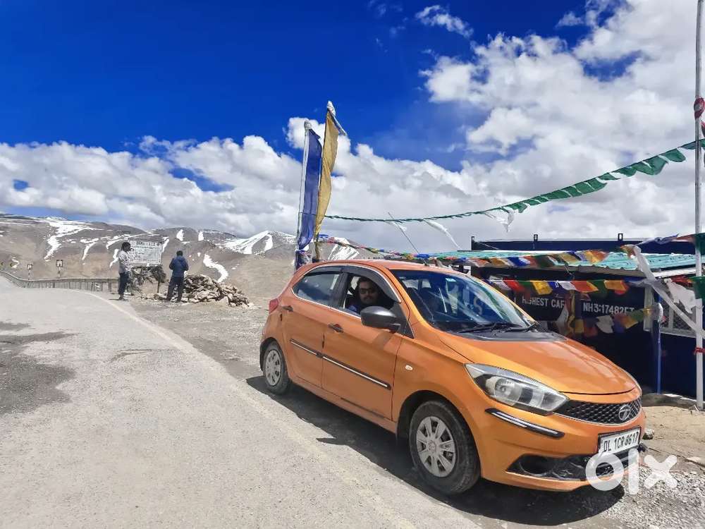 Tata Tiago 2016 Petrol Well Maintained Engine And Transmission