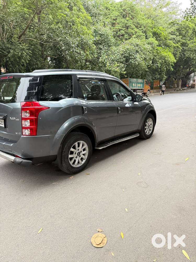Mahindra Xuv500 2.2 W10, 2017, Diesel