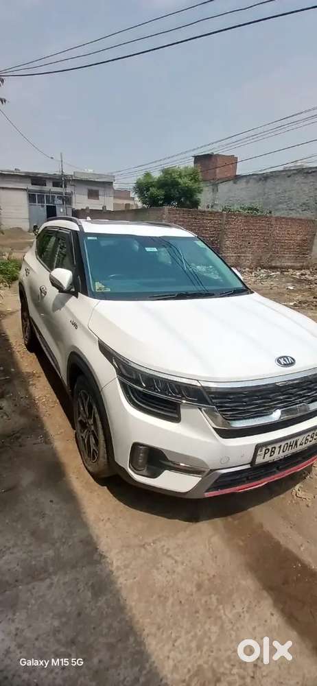 Kia Seltos 2020 Diesel Well Maintained
