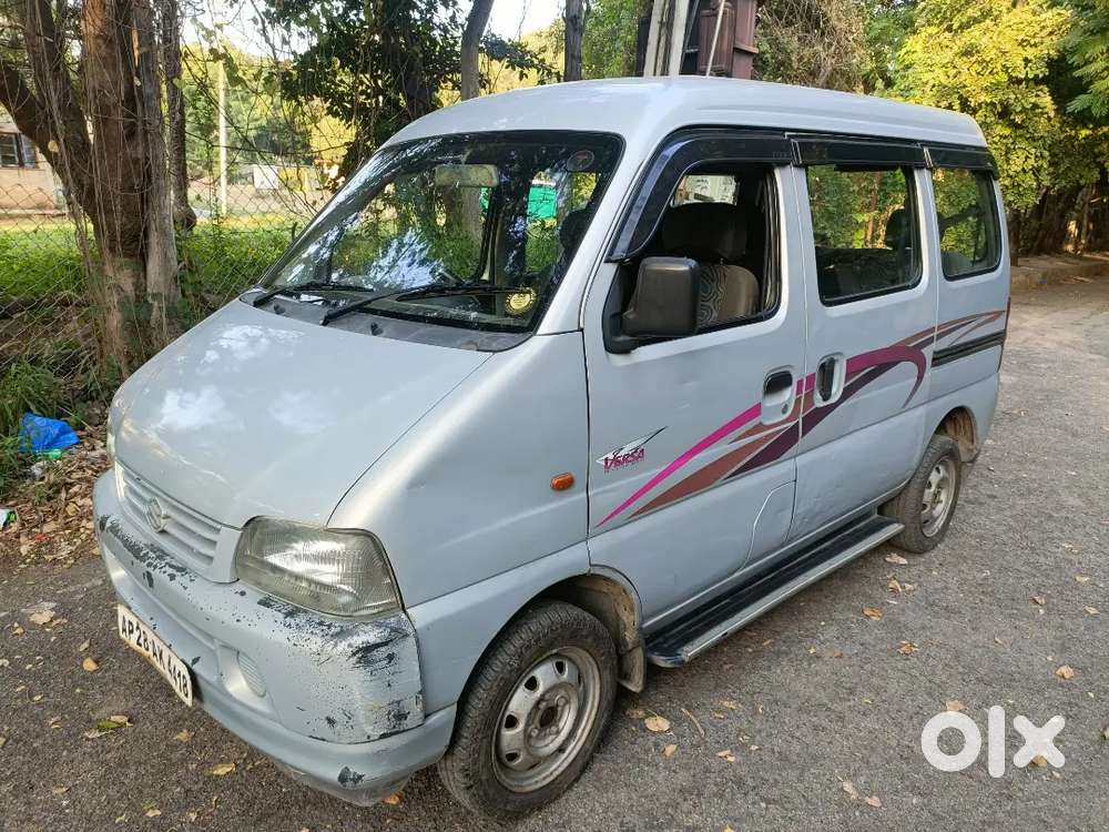 Maruti Suzuki Versa Dx2 2003