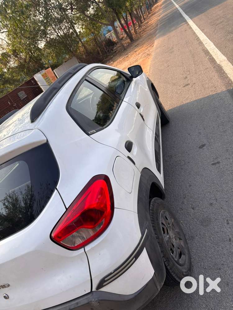 Renault Kwid Rxe 2016
