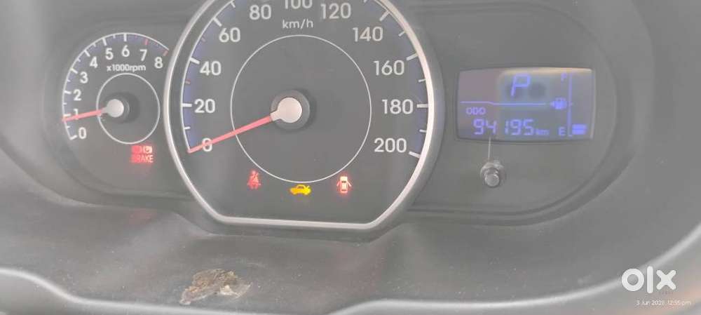 Hyundai I10 Sportz At, 2011, Petrol