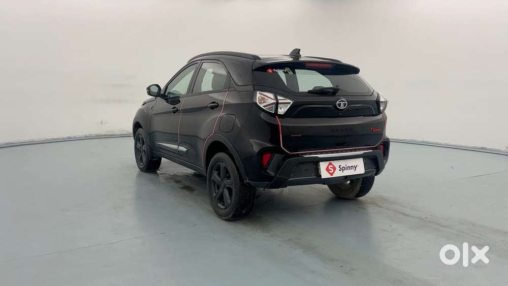 Tata Nexon 1.5 Revotorq Xza Plus Hs Dark Edition, 2022, Diesel