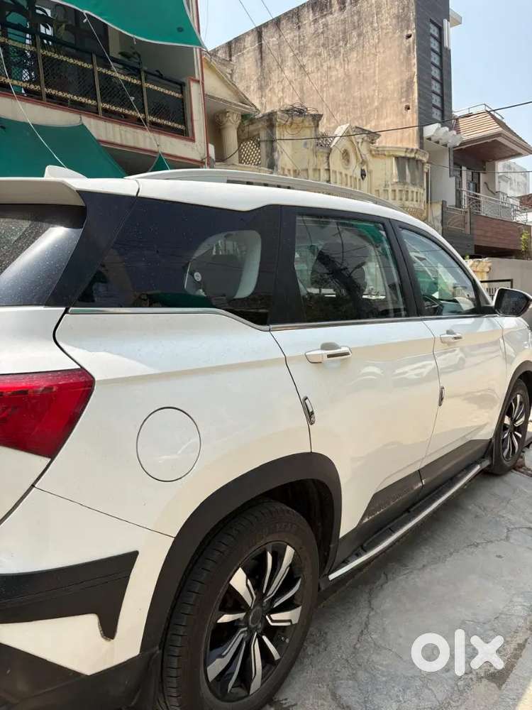 Mg Hector Plus 2019