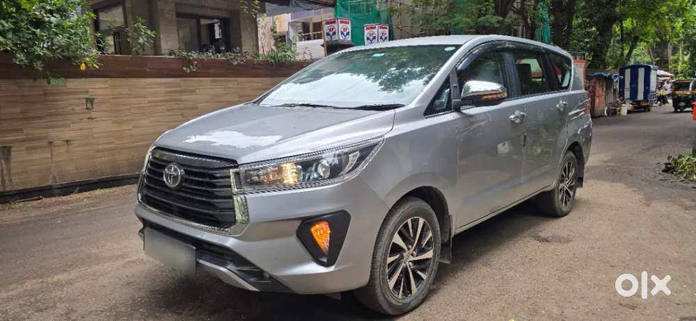 Toyota Innova Crysta [2020-ongoing] 2.4 Zx 7 Str, 2021, Diesel
